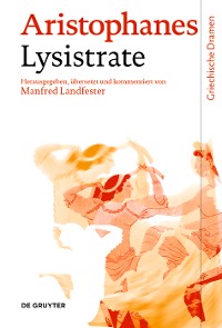 Cover Lysistrate
