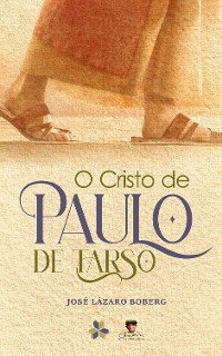 Cover O Cristo de Paulo de Tarso