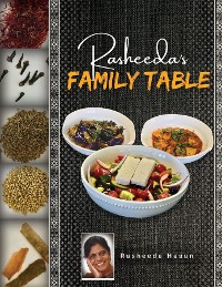 Cover Rasheeda's Family Table
