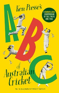 Cover ABC of Australian Cricket