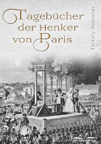 Cover Tagebücher der Henker von Paris