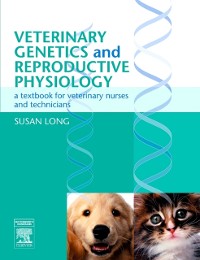 Cover E-Book Veterinary Genetics and Reproductive Physiology