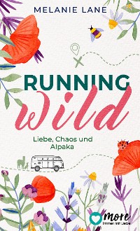 Cover Running Wild - Liebe, Chaos und Alpaka