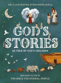 Cover God's Stories as told by God's Children