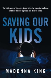 Cover Saving Our Kids