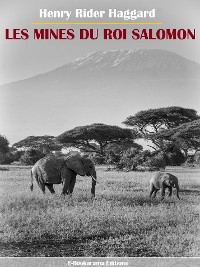 Cover Les Mines du roi Salomon