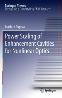 Cover Power Scaling of Enhancement Cavities for Nonlinear Optics