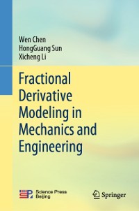 Cover Fractional Derivative Modeling in Mechanics and Engineering