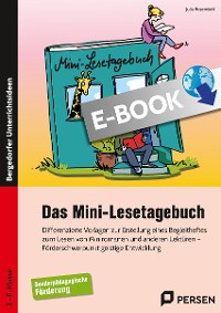 Cover Das Mini-Lesetagebuch