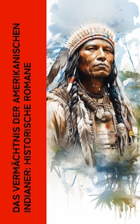 Cover Das Vermächtnis der amerikanischen Indianer: Historische Romane