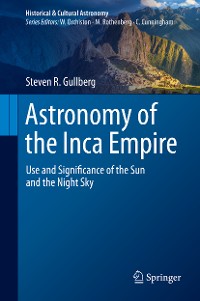 Cover Astronomy of the Inca Empire