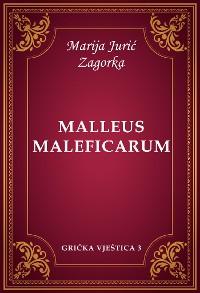 Cover Malleus maleficarum