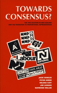 Cover Towards Consensus?