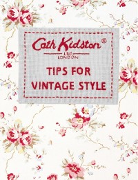 Cover Tips For Vintage Style