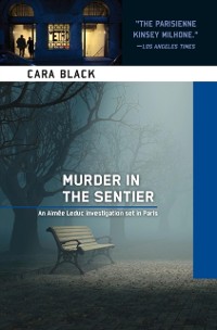 Cover Murder in the Sentier
