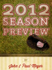 Cover 2012 Baseball Preview