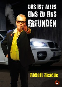 Cover Das ist alles 1:1 erfunden