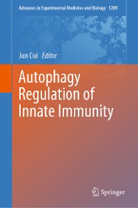 Cover Autophagy Regulation of Innate Immunity
