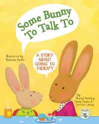 Cover Some Bunny to Talk to