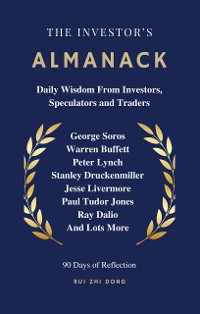 Cover The Investor's Almanack