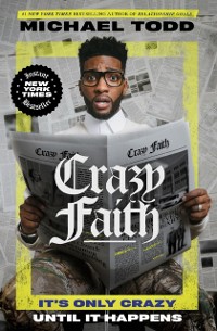 Cover Crazy Faith