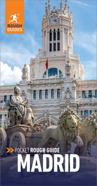 Cover Pocket Rough Guide Madrid: Travel Guide eBook