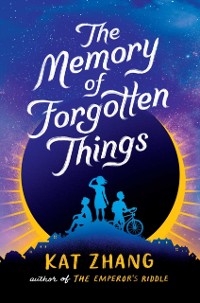 Cover Memory of Forgotten Things