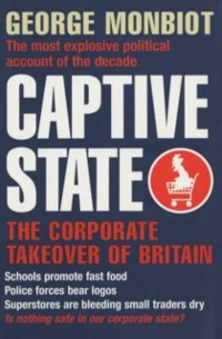 Cover Captive State