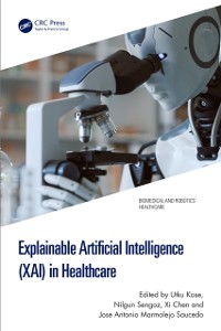 Cover Explainable Artificial Intelligence (XAI) in Healthcare