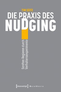 Cover Die Praxis des Nudging