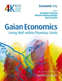 Cover Gaian Economics