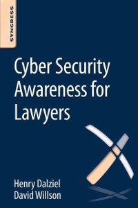 Cover Cyber Security Awareness for Lawyers