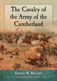 Cover Cavalry of the Army of the Cumberland