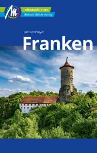 Cover Franken Reiseführer Michael Müller Verlag