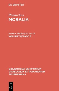 Cover Moralia