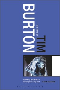 Cover Films of Tim Burton
