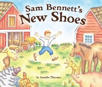 Cover Sam Bennett's New Shoes