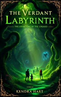 Cover The Verdant Labyrinth