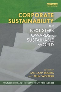 Cover Corporate Sustainability