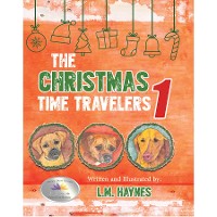 Cover The Christmas Time Travelers 1