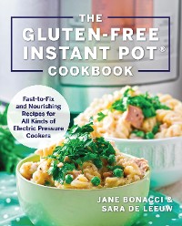Cover The Gluten-Free Instant Pot Cookbook