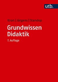 Cover Grundwissen Didaktik