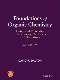 Cover Foundations of Organic Chemistry