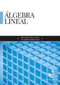 Cover Álgebra lineal