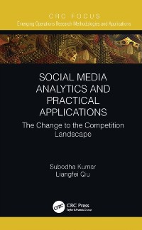 Cover Social Media Analytics and Practical Applications
