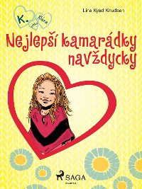 Cover K. jako Klára 1 – Nejlepší kamarádky navždycky