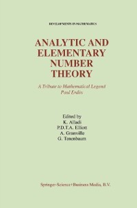 Cover Analytic and Elementary Number Theory