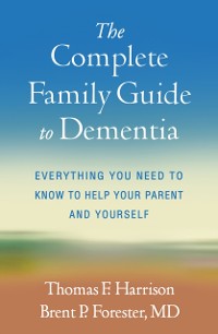 Cover Complete Family Guide to Dementia