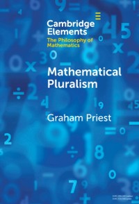 Cover Mathematical Pluralism