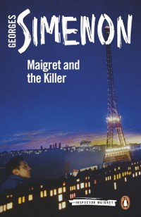Cover Maigret and the Killer